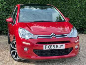 2015 (65) - 1.2 PureTech Selection Hatchback 5dr Petrol Manual Euro 6 (82 ps)
