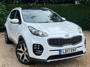 Used Kia Sportage 2017 for sale - 78875441: Photo