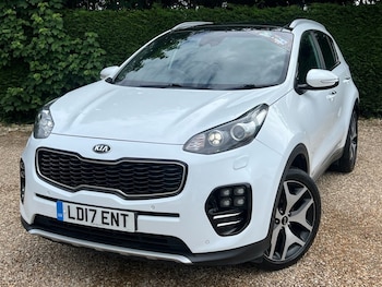 Used Kia Sportage 2017 for sale - 78875441: Photo