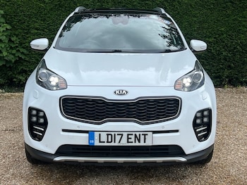 Used Kia Sportage 2017 for sale - 78875441: Photo