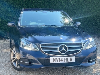 2014 (51) - 2.1 E220 CDI SE Saloon 4dr Diesel G-Tronic+ Euro 5 (s/s) (170 ps) 4d AUTO 1