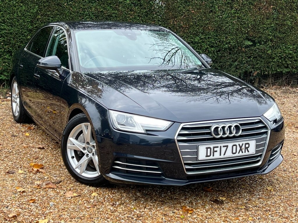 Used Audi A4 2017 for sale - 76724225: Photo 1