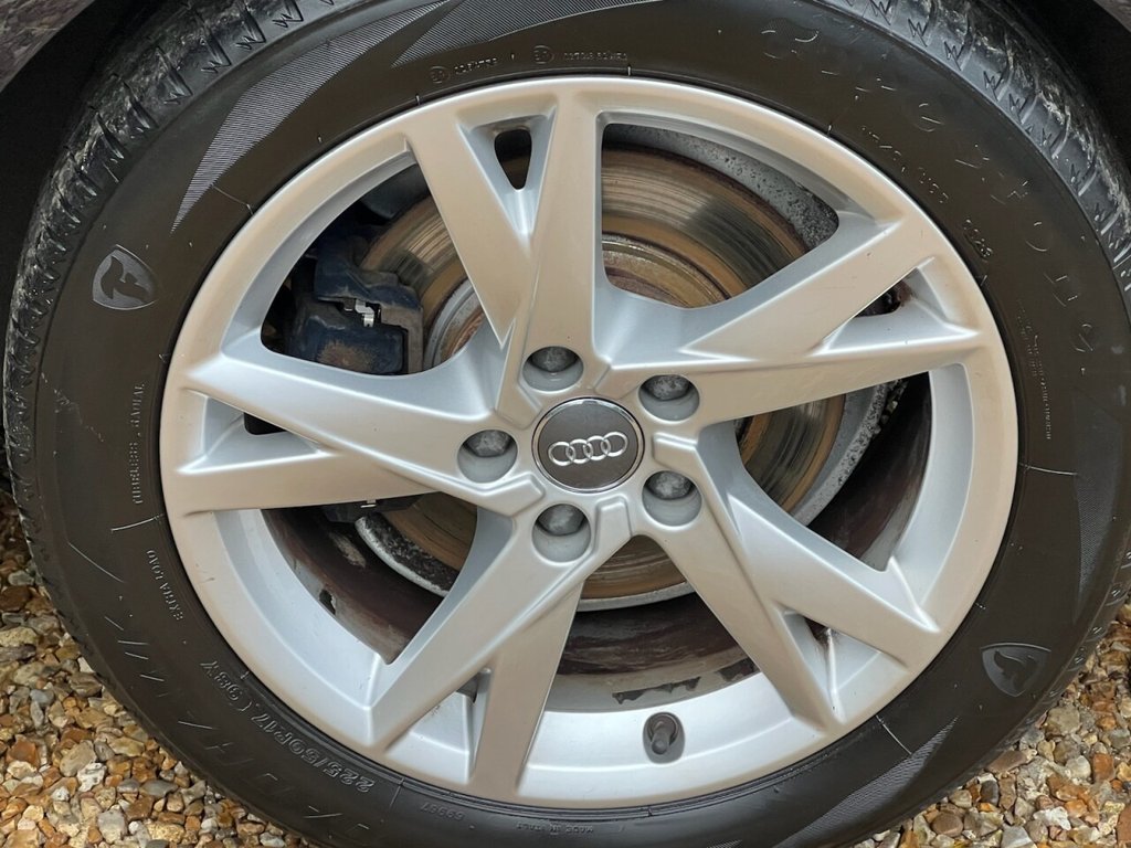 Used Audi A4 2017 for sale - 76724225: Photo 14