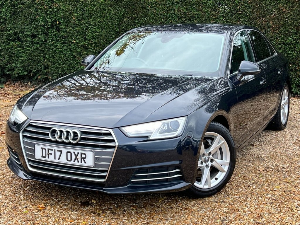 Used Audi A4 2017 for sale - 76724225: Photo 2