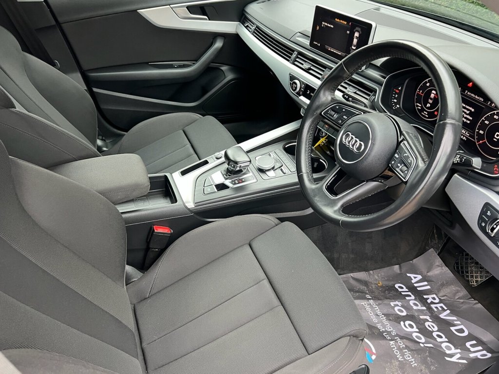 Used Audi A4 2017 for sale - 76724225: Photo 32