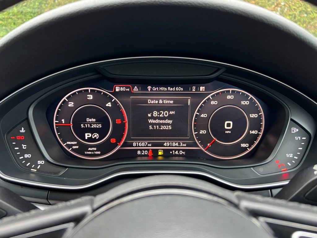 Used Audi A4 2017 for sale - 76724225: Photo 39