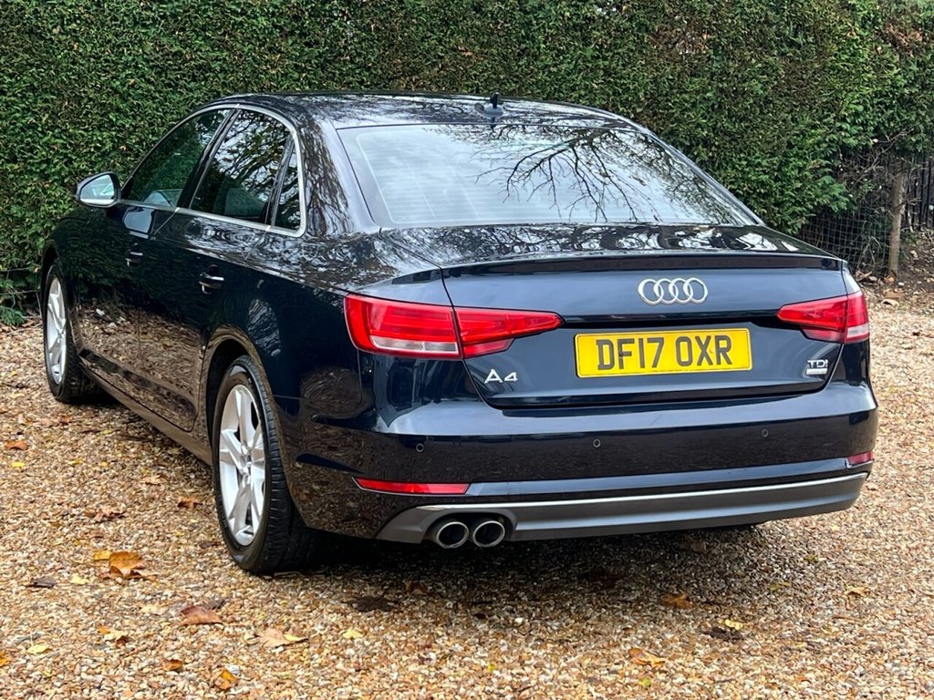 Used Audi A4 2017 for sale - 76724225: Photo 8