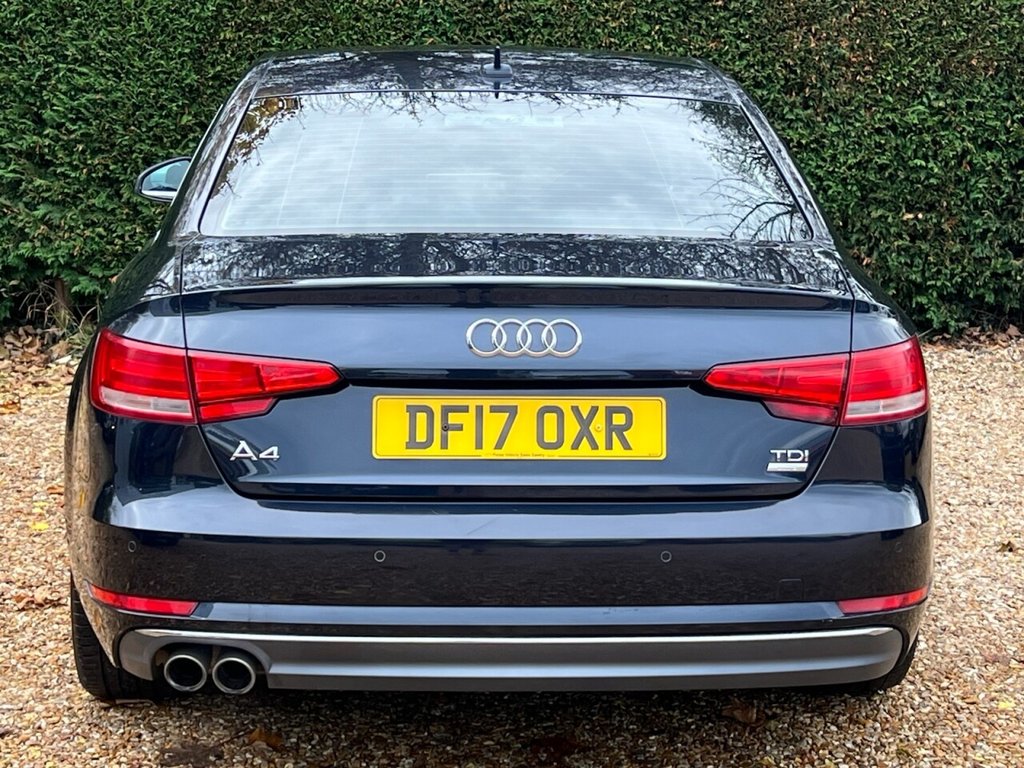 Used Audi A4 2017 for sale - 76724225: Photo 9