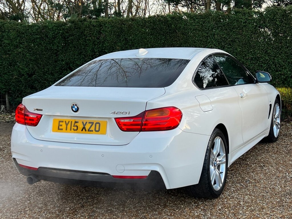 Used BMW 4 Series 2015 for sale - 77212983: Photo 7