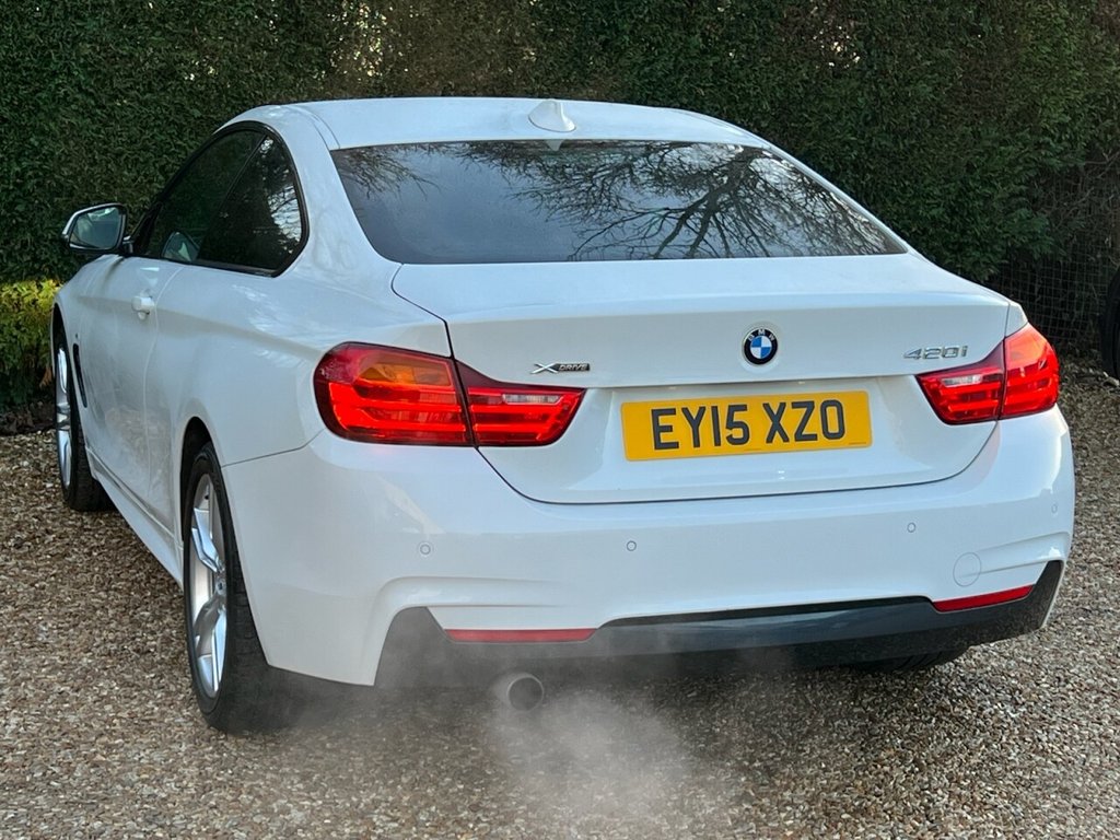 Used BMW 4 Series 2015 for sale - 77212983: Photo 8