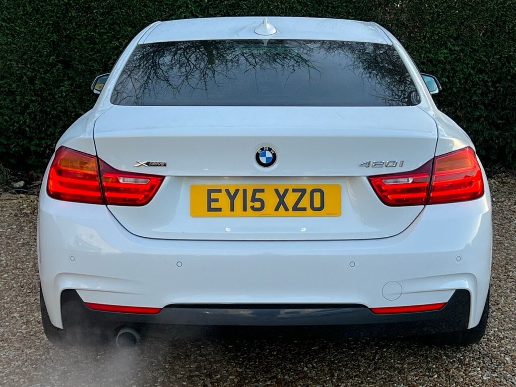 Used BMW 4 Series 2015 for sale - 77212983: Photo 9