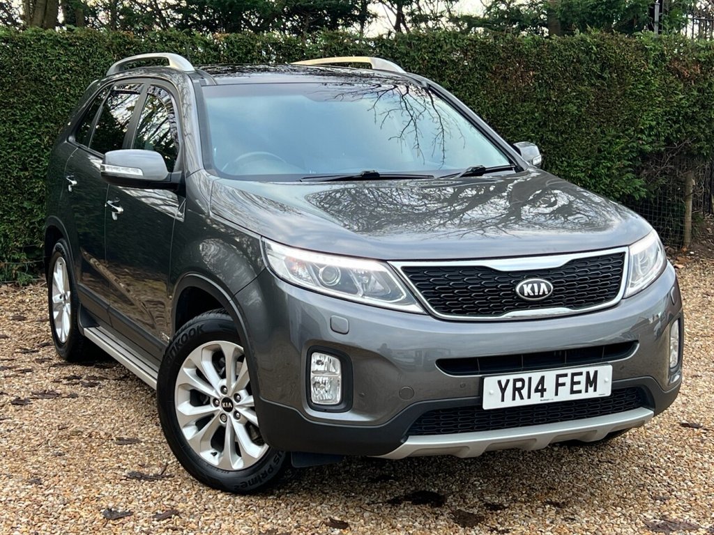 Used Kia Sorento 2014 for sale - 76582361: Photo 1