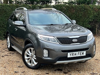 2014 (14) - 2.2 CRDi KX-3 SUV 5dr Diesel Auto AWD Euro 5 (194 bhp)