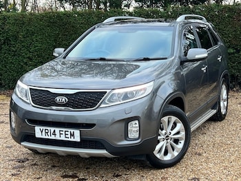 Used Kia Sorento 2014 for sale - 76582361: Photo
