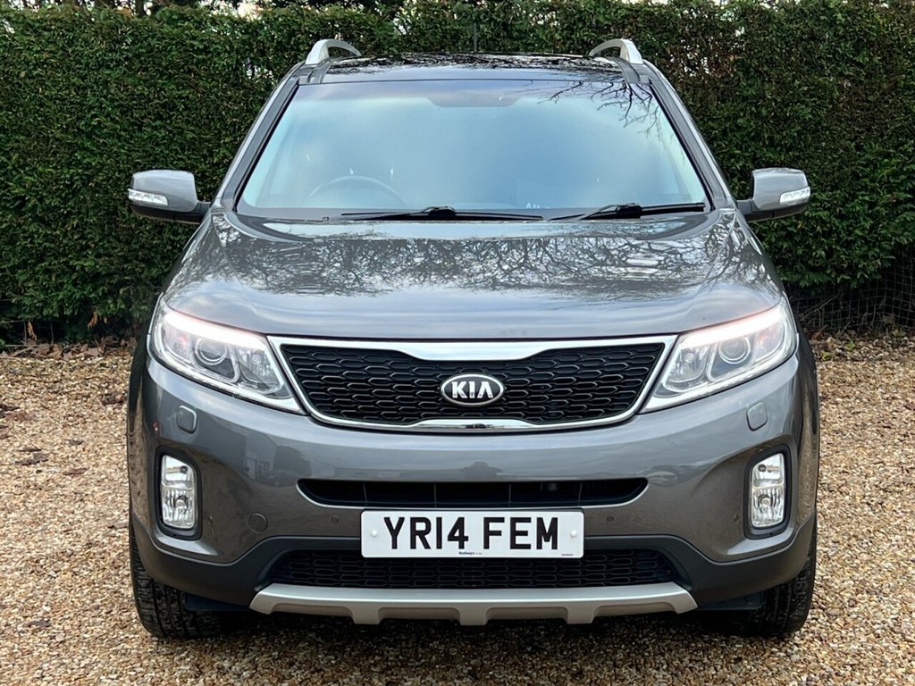 Used Kia Sorento 2014 for sale - 76582361: Photo 3