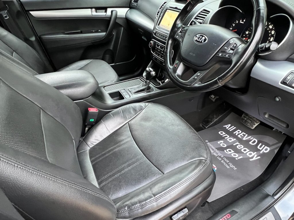 Used Kia Sorento 2014 for sale - 76582361: Photo 36