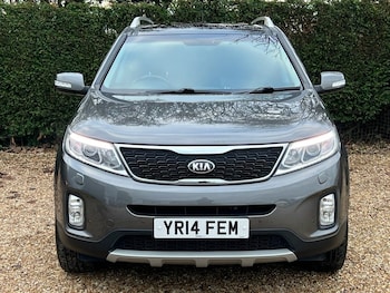 Used Kia Sorento 2014 for sale - 76582361: Photo