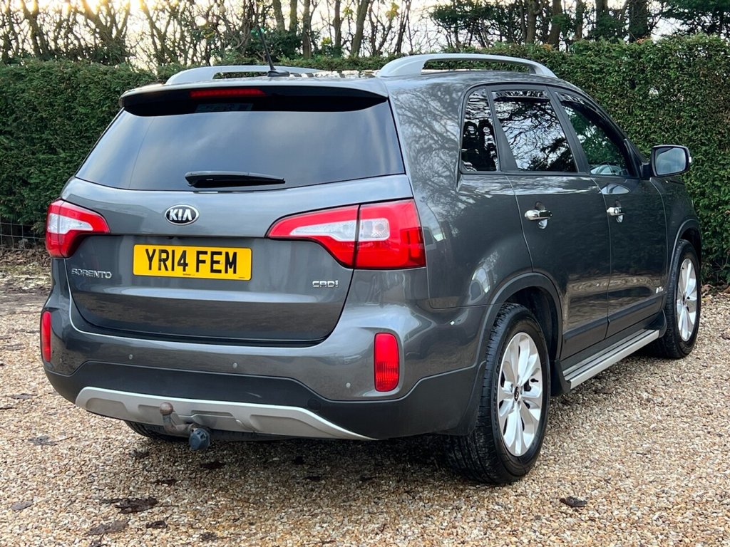 Used Kia Sorento 2014 for sale - 76582361: Photo 7