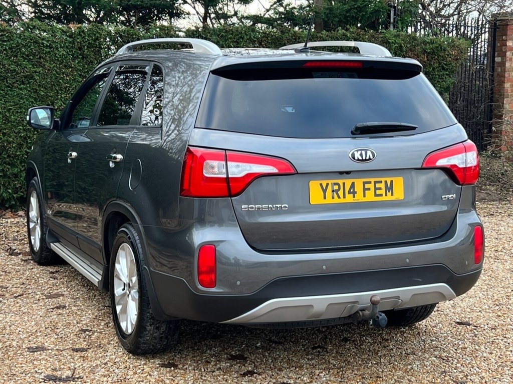 Used Kia Sorento 2014 for sale - 76582361: Photo 8
