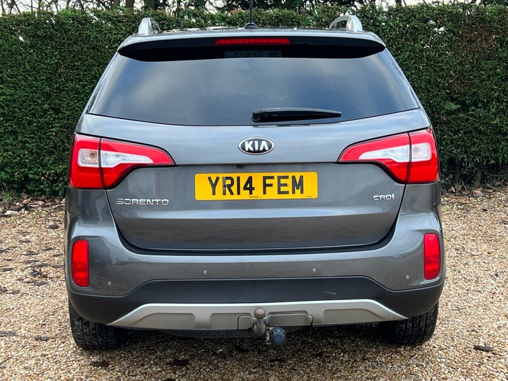 Used Kia Sorento 2014 for sale - 76582361: Photo 9