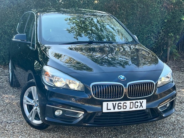 Used BMW 2 Series Active Tourer 2016 for sale - 76056962: Photo 1