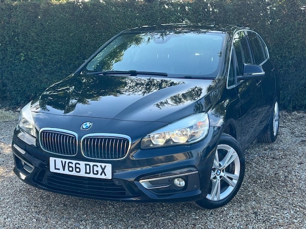 Used BMW 2 Series Active Tourer 2016 for sale - 76056962: Photo 2