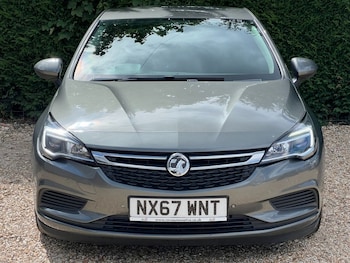 Used Vauxhall Astra 2018 for sale - 75444145: Photo