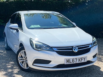 Used Vauxhall Astra 2017 for sale - 78828420: Photo