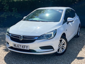 Used Vauxhall Astra 2017 for sale - 78828420: Photo