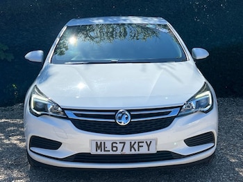 Used Vauxhall Astra 2017 for sale - 78828420: Photo