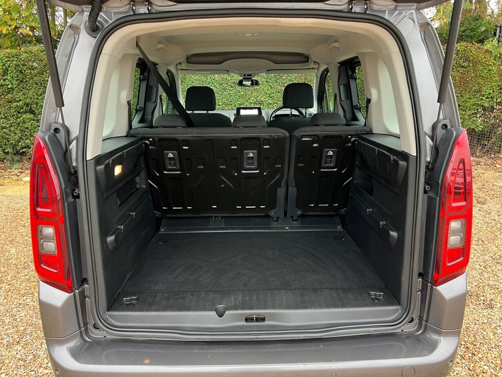 Used Vauxhall Combo Life 2018 for sale - 76223987: Photo 10