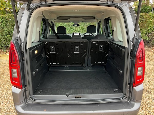 Used Vauxhall Combo Life 2018 for sale - 76223987: Photo 11