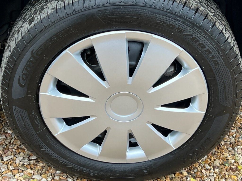 Used Vauxhall Combo Life 2018 for sale - 76223987: Photo 16