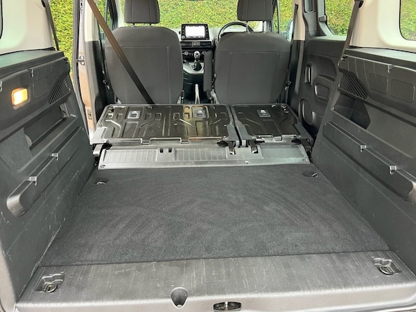 Used Vauxhall Combo Life 2018 for sale - 76223987: Photo 16