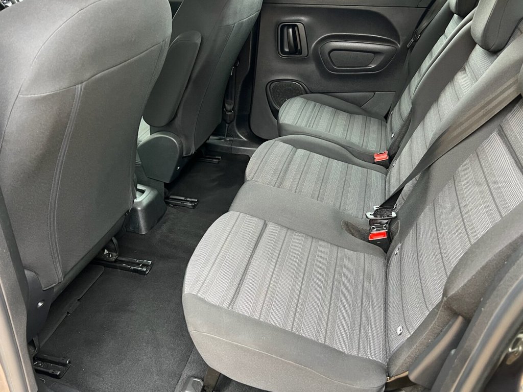 Used Vauxhall Combo Life 2018 for sale - 76223987: Photo 17