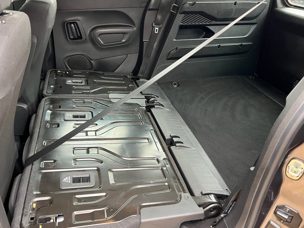 Used Vauxhall Combo Life 2018 for sale - 76223987: Photo 19