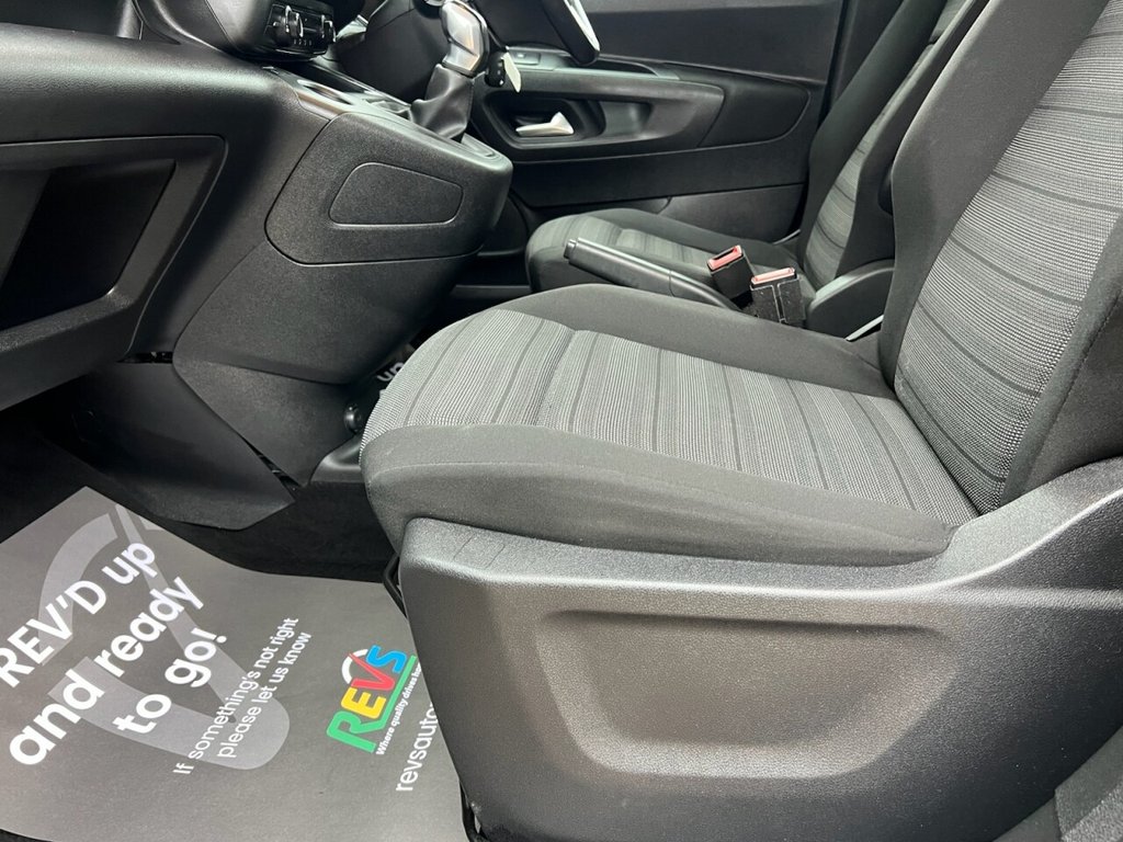 Used Vauxhall Combo Life 2018 for sale - 76223987: Photo 25