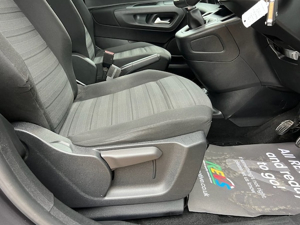 Used Vauxhall Combo Life 2018 for sale - 76223987: Photo 26