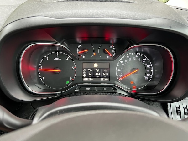 Used Vauxhall Combo Life 2018 for sale - 76223987: Photo 27