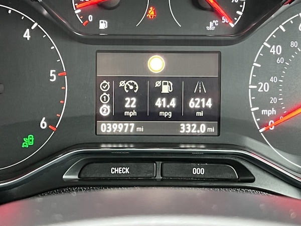 Used Vauxhall Combo Life 2018 for sale - 76223987: Photo 29