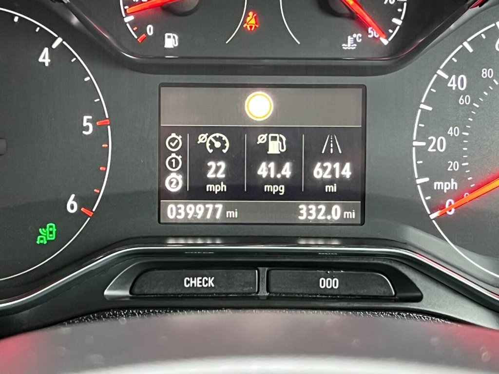 Used Vauxhall Combo Life 2018 for sale - 76223987: Photo 33