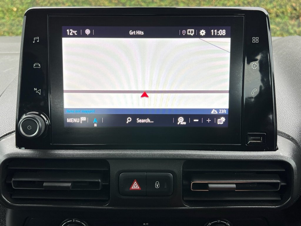 Used Vauxhall Combo Life 2018 for sale - 76223987: Photo 34