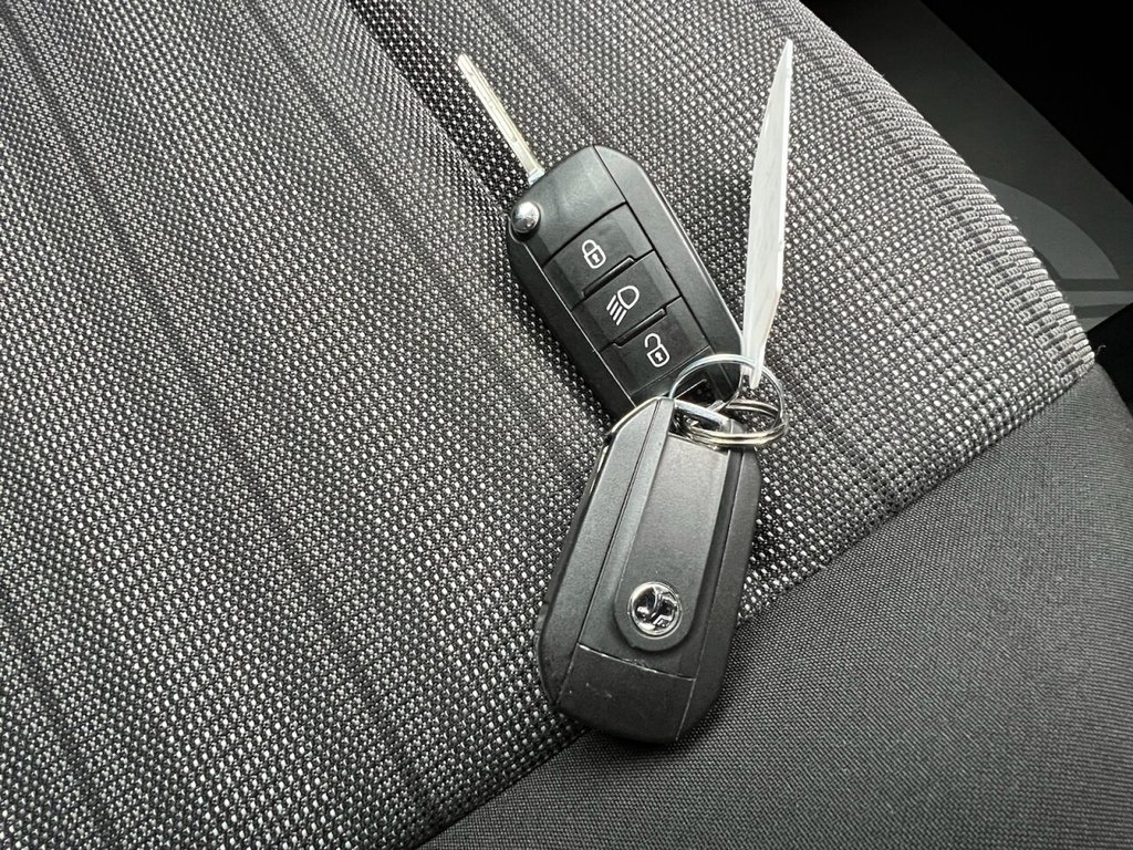 Used Vauxhall Combo Life 2018 for sale - 76223987: Photo 45