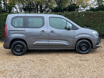 Used Vauxhall Combo Life 2018 for sale - 76223987: Photo 4