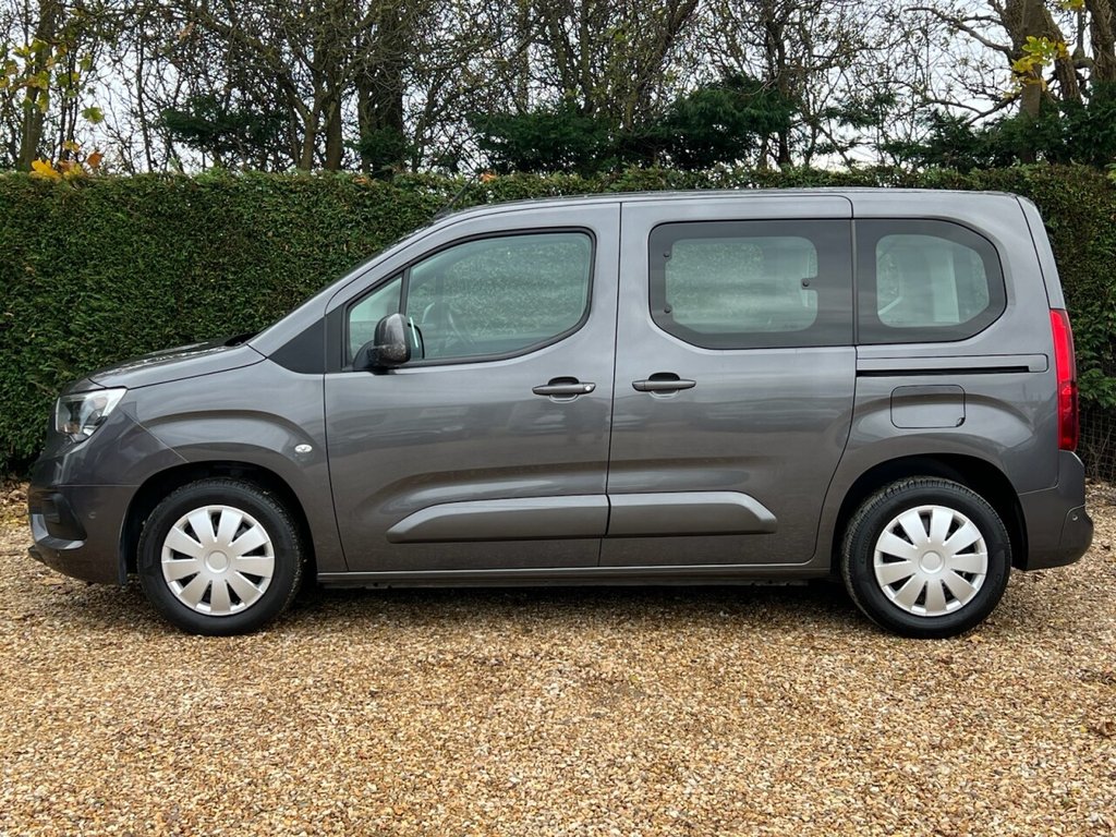 Used Vauxhall Combo Life 2018 for sale - 76223987: Photo 5
