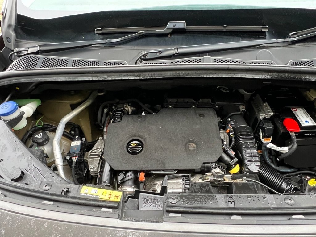 Used Vauxhall Combo Life 2018 for sale - 76223987: Photo 9