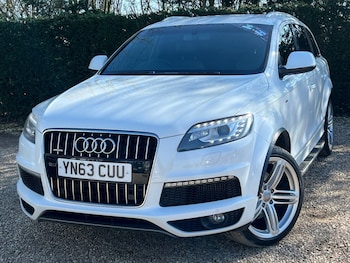 Used Audi Q7 2013 for sale - 78350313: Photo