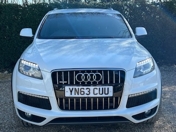 Used Audi Q7 2013 for sale - 78350313: Photo