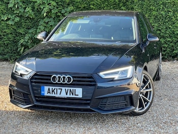 Used Audi A4 2017 for sale - 75221089: Photo