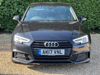 Used Audi A4 2017 for sale - 75221089: Photo
